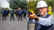 Serenazgo de Surco empezará a usar pistolas eléctricas para combatir la delincuencia este 19 de marzo, según alcalde