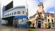 Miraflores acusa a Surquillo de intentar registrar el Mercado N°1 en Sunarp sin autorización