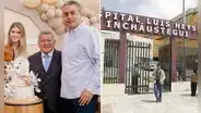 Caso Acuña: Fiscalía interviene hospitales en Chiclayo por contrato millonario vinculado al padre de Brunella Horna