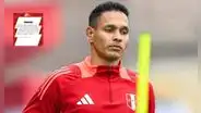 Selección peruana anuncia su primera baja para disputar partidos amistosos: Renzo Garcés fue desconvocado por lesión