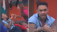 Diego Chávarri pierde los papeles y tiene acalorada discusión con Pati Lorena en ‘La Granja VIP’: “¿Quién eres tú?”