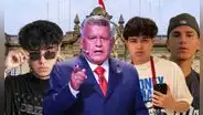 Campaña en manos de streamers: políticos como César Acuña y Rafael López Aliaga apuestan por TikTok y Kick para captar voto joven