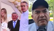 "No voy a entorpecer": presidente de EsSalud colaborará en investigación por contratos ligados a familiares de César Acuña