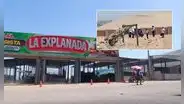 Tacna: hallan restos humanos dentro de descampado de mercado de frutas