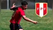 Matías Zegarra confiesa qué sintió al ser convocado por primera vez a la selección peruana: "Me quedé frío"