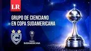 Grupo de Cienciano en Copa Sudamericana 2026: rivales, partidos y fixture del club imperial en fase de grupos