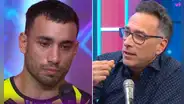 Carlos Galdós cuestiona las disculpas de Said Palao y Mario Irivarren tras ampay en Argentina: “No le creo a nadie”