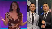 Jazmín Pinedo reacciona al ampay de Mario Irivarren y Said Palao y deja mensaje claro: "Hay que tener responsabilidad emocional"