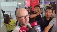 Javier Rabanal luego de quedar absuelto de la Comisión de Apelaciones con Universitario: "Al final se hizo justicia"