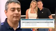Empresa vinculada al papá de Brunella Horna facturó en total más de S/3 millones con EsSalud