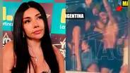 Diana Sánchez cuestiona a Mario Irivarren y Said Palao por su ampay en Argentina: “No fue un error, fue una decisión”