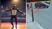 'Chebo' Ballumbrosio, director musical de La Tarumba, denuncia atropello en Chorrillos: conductor lo responsabilizó por accidente