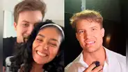 Actor Mathias Spitzer confirma romance con Guadalupe Farfán, exactriz de 'Al fondo hay sitio', y la llena de elogios: “Es una chica estupenda”