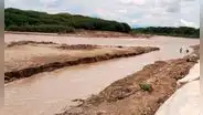 Dos escolares mueren tras ser arrastrados por la corriente del río La Leche en Batangrande, Ferreñafe