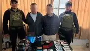 Arequipa: detienen a 5 presuntos extorsionadores de “gota a gota” en menos de una semana