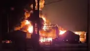 Ucrania ataca refinería en Rusia clave para su maquinaria bélica en una jornada de drones que deja cuatro muertos