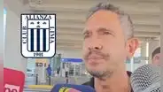 Franco Velazco afirmó estar "curtido" ante carta notarial que le envió Alianza Lima: "Tengo cuero de chancho"