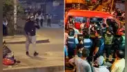 Sospechoso del triple asesinato en combi de 'Los Rojitos' visitaba a delincuentes en penales, revela la PNP
