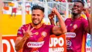 Los Chankas mandan en la Liga 1: vencieron 3-2 a Sporting Cristal para tomar la punta del Torneo Apertura