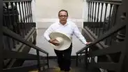 Roberto Sánchez: “Si rechazar la justicia del Poder Judicial es antisistema, soy un feliz antisistema”