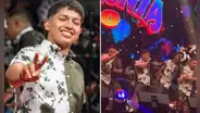 Stiven Franco debuta con Armonía 10 de Piura tras dejar La Bella Luz: así fue su presentación en concierto