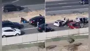 Asalto millonario en el Circuito de Playas: roban lingotes de oro y dejan dos heridos en violento ataque en San Miguel