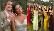 Sasha Kapsunov, exactor de ‘América Kids’ y ‘Al fondo hay sitio’, se casó en emotiva ceremonia: así fue la celebración
