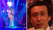 Imitador de Julio Iglesias brinda sus primeras declaraciones tras quedar en segundo lugar en la final de 'Yo soy' 2026: "Me ha cambiado la vida para bien"