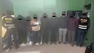 Juliaca: caen ‘Los irrecuperables’, acusados de saquear viviendas en el sur del país