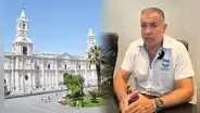 Wolfgang Grozo: 4 de sus 6 candidatos a diputados por Arequipa no viven ni trabajan en la región