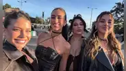 Luciana Fuster y Flavia Laos reaparecen juntas en concierto tras años de distanciamiento por Patricio Parodi