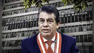 Tomás Gálvez es el nuevo fiscal de la Nación para el periodo 2026-2029