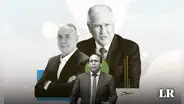 López Chau, Grozo y Sánchez postulan a 23 candidatos que tienen sentencias