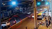 Atacan a balazos a combis de la ‘Ruta B’ en Cercado de Lima: dejan al menos cinco heridos