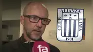 Javier Rabanal advierte a Alianza Lima para el clásico ante Universitario: “Tenemos que dar un golpe sobre la mesa”