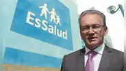 Aguinaga habría intervenido en EsSalud por militante de Fuerza Popular: "No hagas cambios, vas a mover el gallinero"