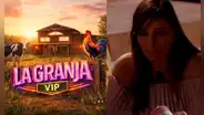 ¡Preocupación en 'La granja VIP'! Celine Aguirre abandona el reality para ser llevada a una clínica local