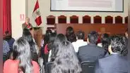 Voluntarios judiciales reciben inducción para fortalecer el servicio de justicia en Moquegua