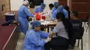 Más de 150 trabajadores de la Corte del Santa acceden a campaña integral de salud preventiva