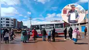 Transportistas anuncian paro de 48 horas por alza de combustibles en Juliaca