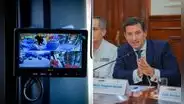 Municipalidad de Lima comprará 40.000 cámaras para buses de transporte público en 30 días, según premier Arroyo