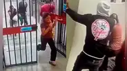 Sicario persigue a mujer y le dispara dentro de su condominio en la avenida Brasil, Jesús María