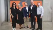 América, Globo y Del Barrio Producciones formaron alianza para nuevas novelas en Perú