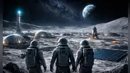La NASA anuncia un ambicioso plan de US$20.000 millones para construir una base en la Luna y acelerar su regreso en 2028