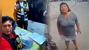 Mujer es grabada por transportista confesando cobro de cupos y la PNP la vincula con organización criminal: ''Te voy a ser viral''