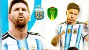 Canal confirmado de Argentina - Mauritania por amistoso internacional fecha FIFA desde La Bombonera