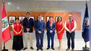 Corte de Sullana y programa nacional Warmi Ñan articulan acciones para fortalecer la atención de casos de violencia en la Unidad de Flagrancia