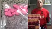 Cae el 'Químico' del Tusi: joven de 21 años operaba en laboratorio de droga clandestino en Breña