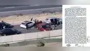 Robo de oro en la Costa Verde: Ni rastro de los hampones ni del valioso metal