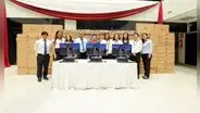 Presidente de la Corte de Sullana hace entrega de 102 computadoras para Órganos Jurisdiccionales de Sullana y Talara